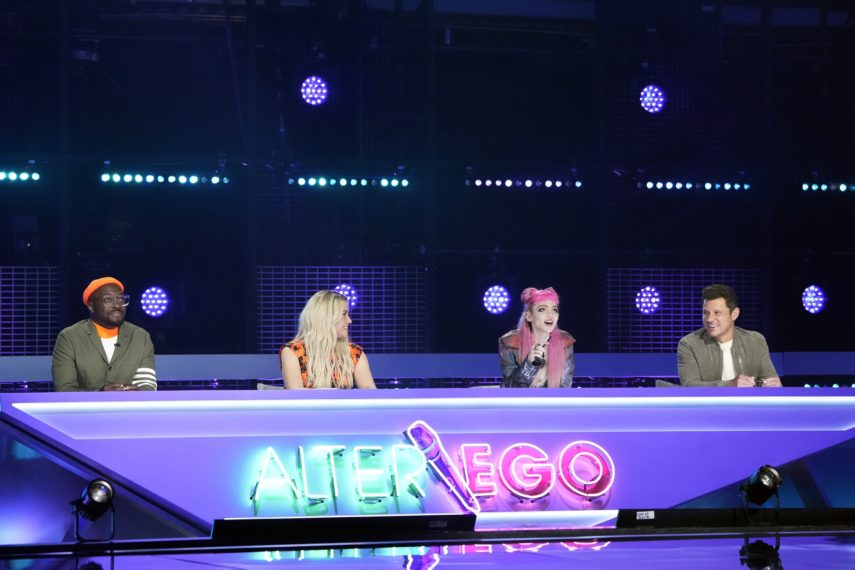 Alter Ego Fox Judges 