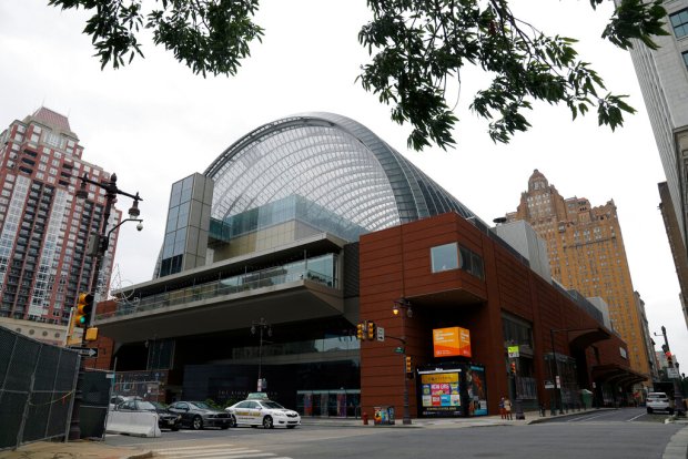 The Kimmel Center Cultural Campus has ...