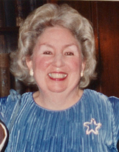 Photo of Sandra B. Boyd