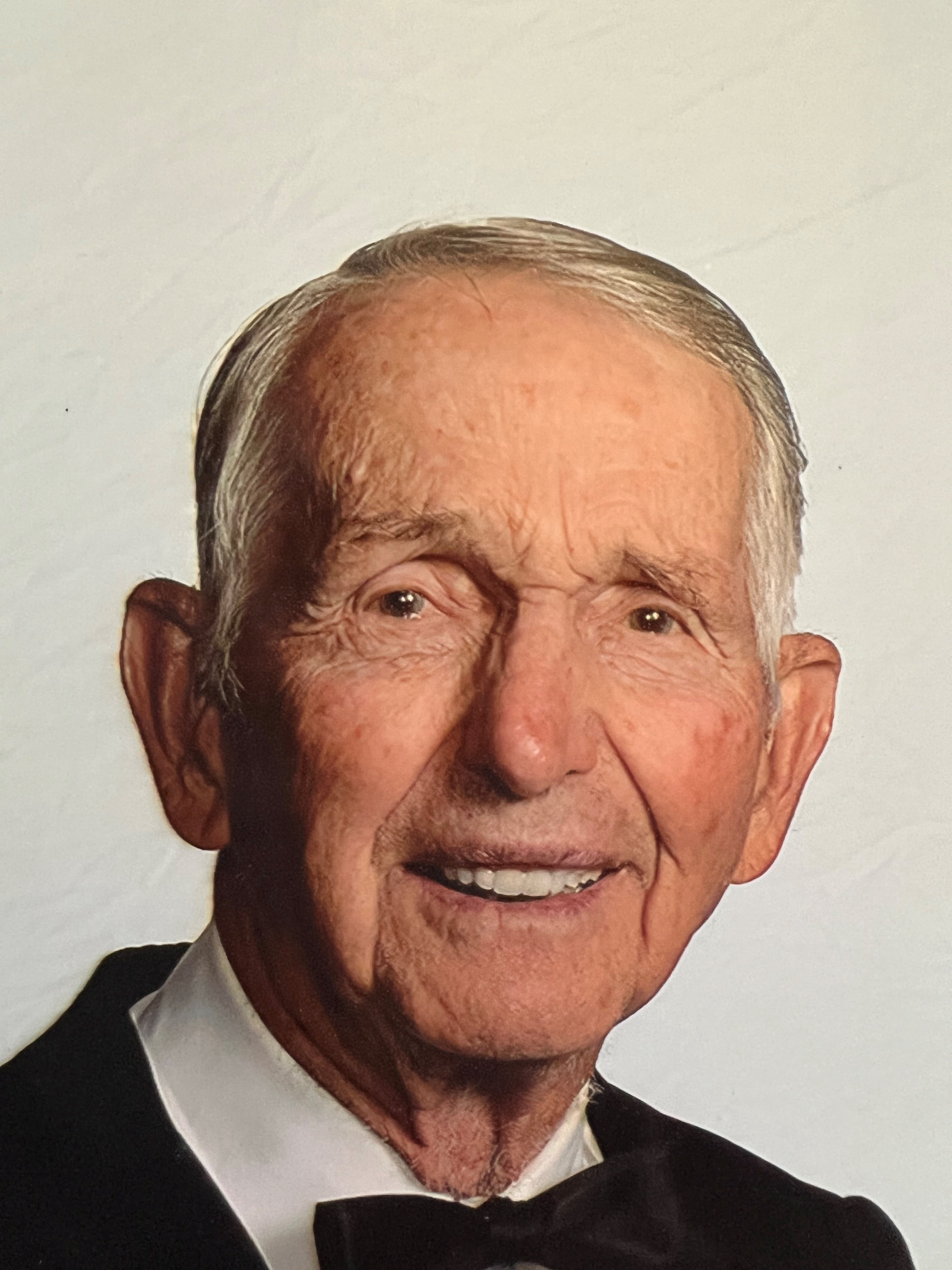 Photo of John “Jack” Giegerich, Jr.