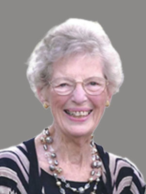 Photo of Gloria P. Wolek