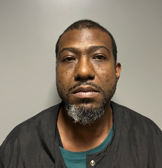 Maurice Byrd (Photo courtesy Montgomery County district attorney)