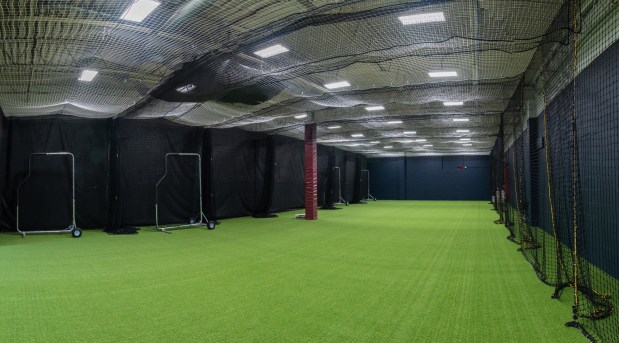 EL1 operates seven training facilities in Pennsylvania, including this one in Feasterville. (Courtesy of EL1 Sports)