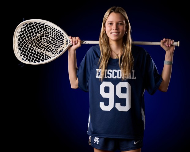 Grace Holland (photo courtesy of Episcopal Academy)