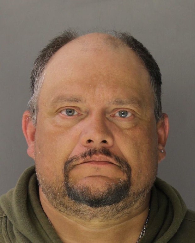 Rendell Hoagland is charged in the death of his 12-year-old daughter.