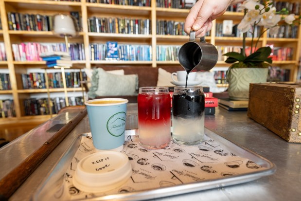 A feeling of being in Asia at Almost Home General for coffee and brunch. (Photo courtesy of Almost Home General)