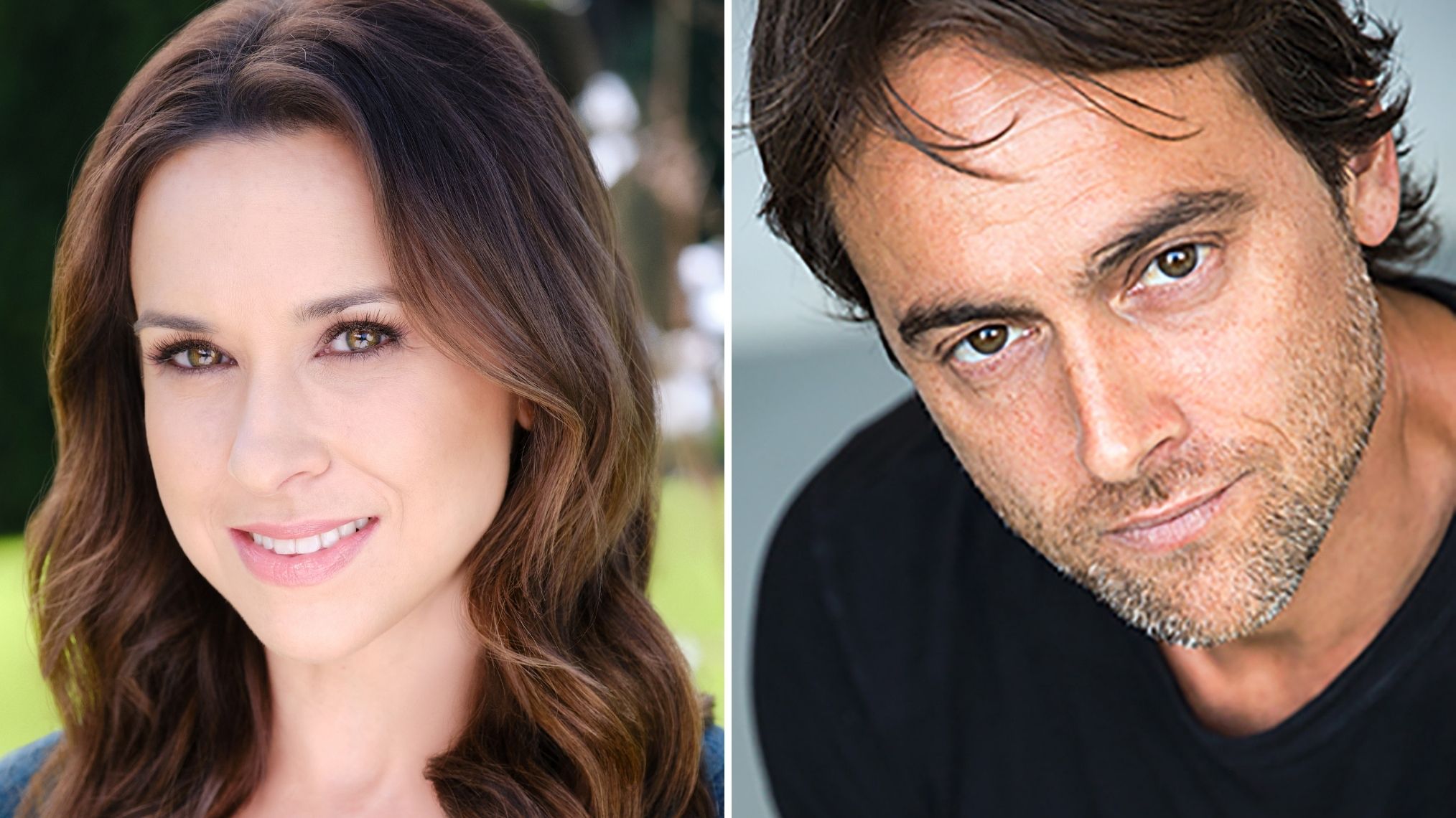 Lacey Chabert, Stuart Townsend