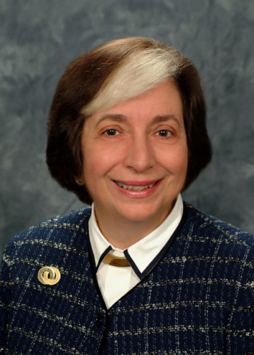 Photo of Marian C. Schneider