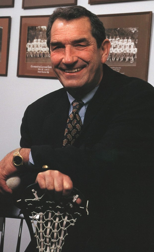 Harry Price (Photo courtesy of The Hill School)