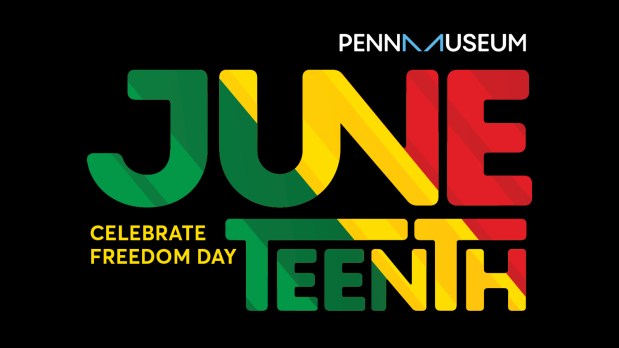 The inaugural Juneteenth Festival at the Penn Museum is June 15. The event is free and open to the public. (Photo submitted by Mary Brown)