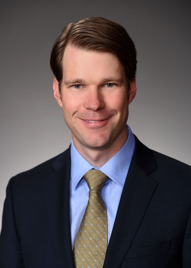 Dr. Kenneth McAlpine Jr., orthopedic surgeon at the Bone & Joint Center in West Reading and medical director of the hip fracture program at Reading Hospital. (Courtesy of Tower Health)