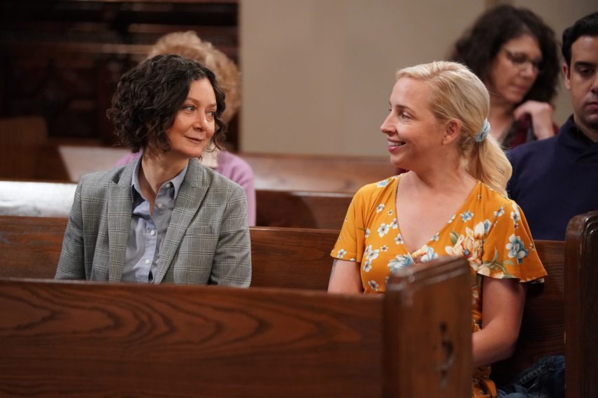 The Conners Season 4 Sara Gilbert Lecy Goranson